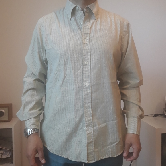 Club Monaco Button down shirt - Picture 1 of 4